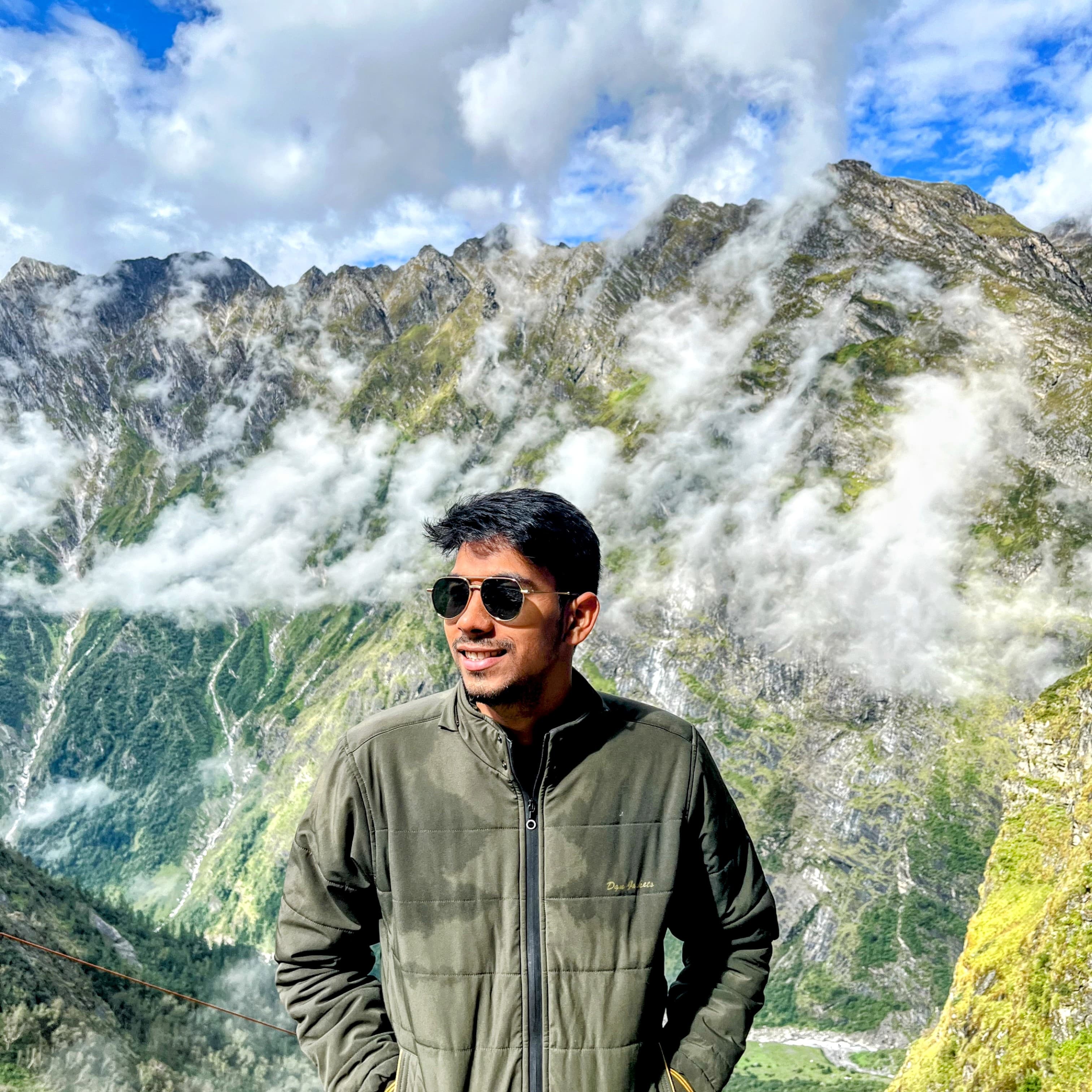 Divyansh Dixit